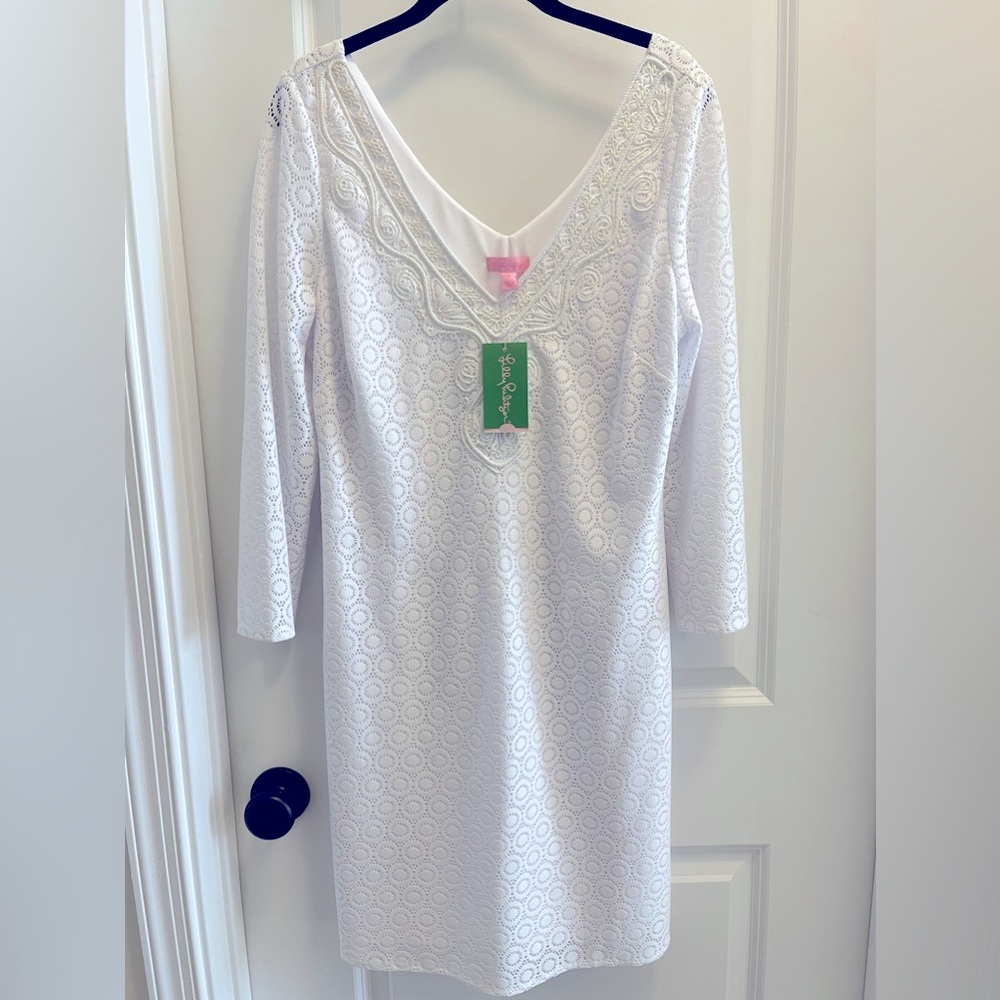 Lily Pulitzer Alden Tunic Dress